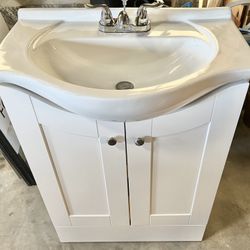 Bathroom Sink Cabinet 