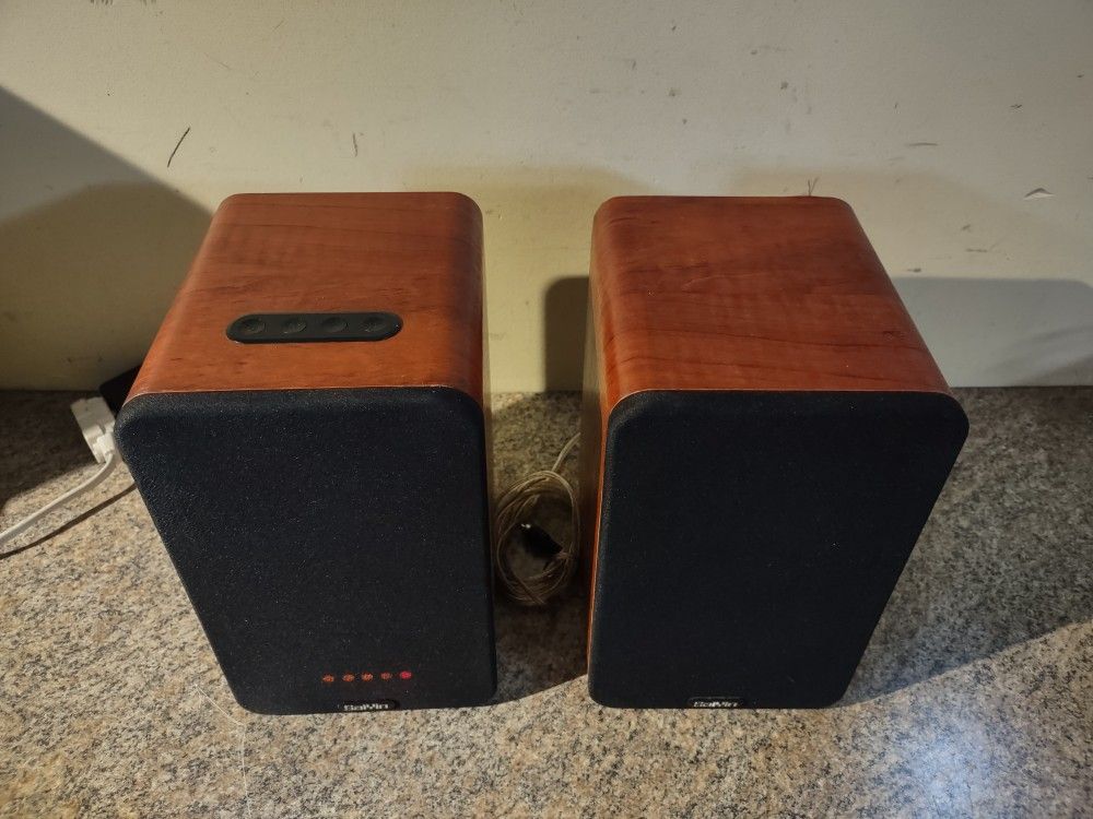 Bluetooth Speaker System.