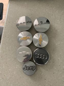 Center caps