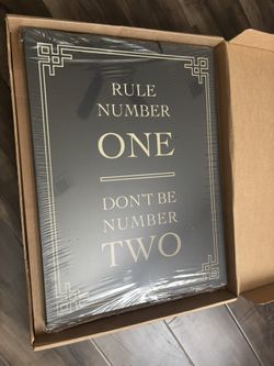 Canvas Poster Print