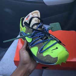 Nike Off White