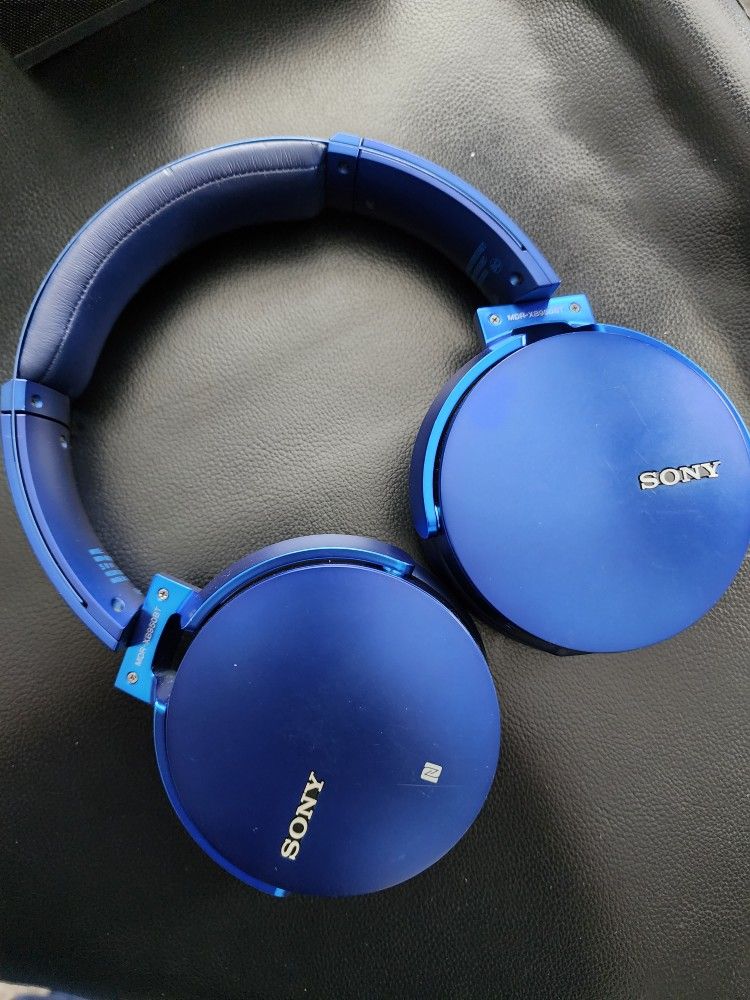 Sony Bluetooth Headphones