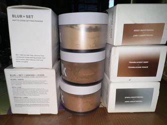 New In Box Milk Setting Powder 