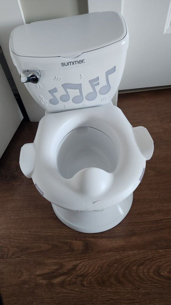 potty training