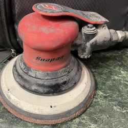 Snap On Orbital Sander 