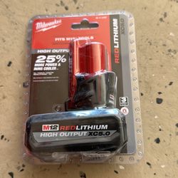 High output xc5.0 $60 firm