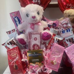 Valentines Chocolate Gift Set