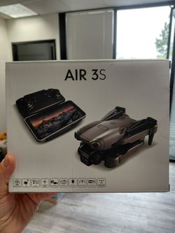Brand New Air 3S Drone