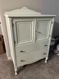 Antique Dresser