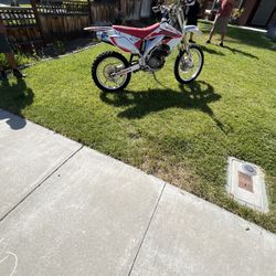 CRF450r