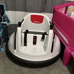 Kids Bumper Car 