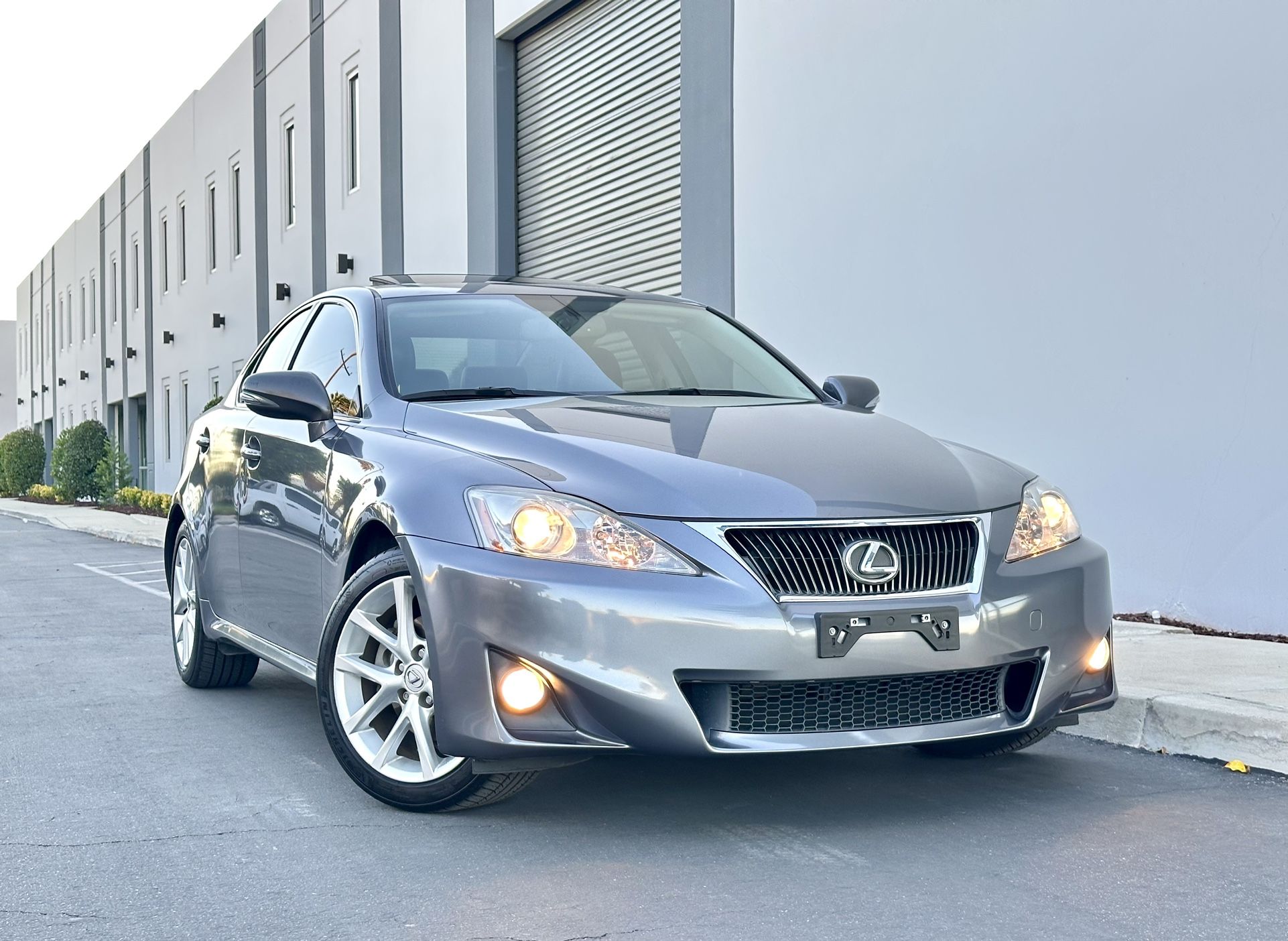 2012 Lexus IS