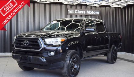 2020 Toyota Tacoma
