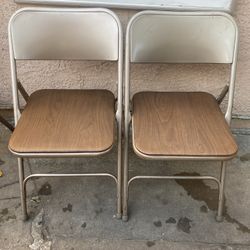 Vintage Chairs 