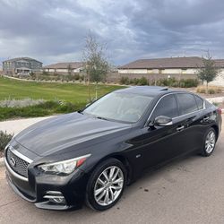 2017 Infiniti Q50