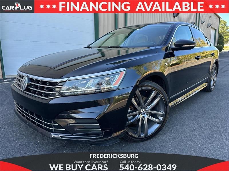 2017 Volkswagen Passat