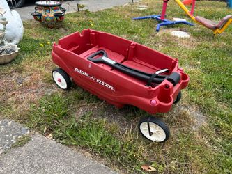 Radio Flyer Wagon
