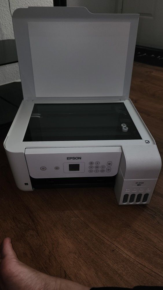 Epson ET-2720 Wifi Printer All In One