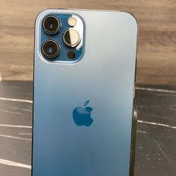 iPhone 12 Pro Max 256gb Unlocked ID: 43624