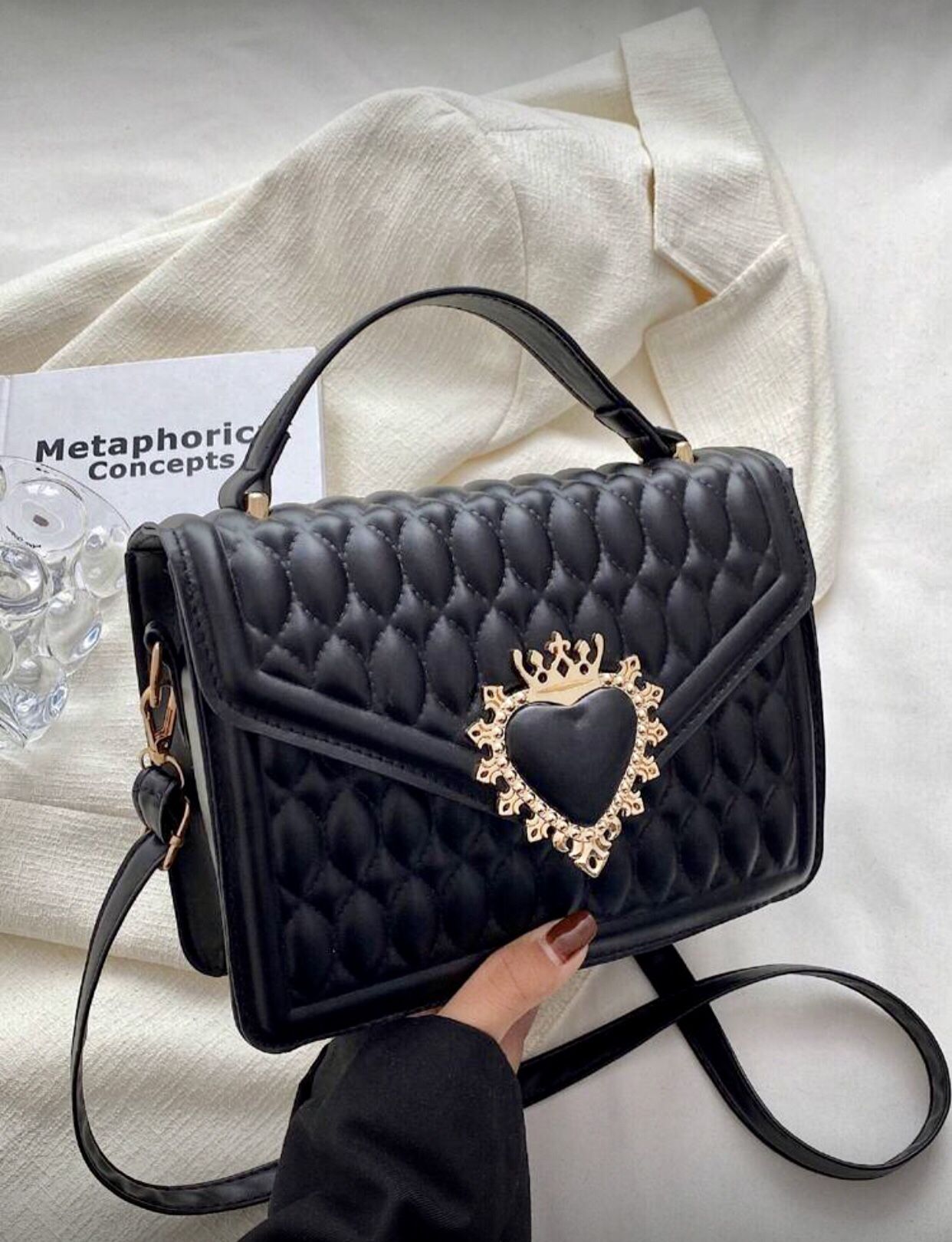 Current Mood Love Witch Bag