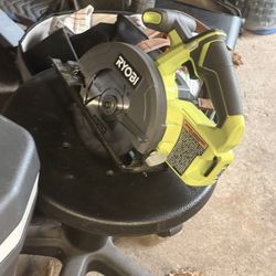Ryobi Hand Saw