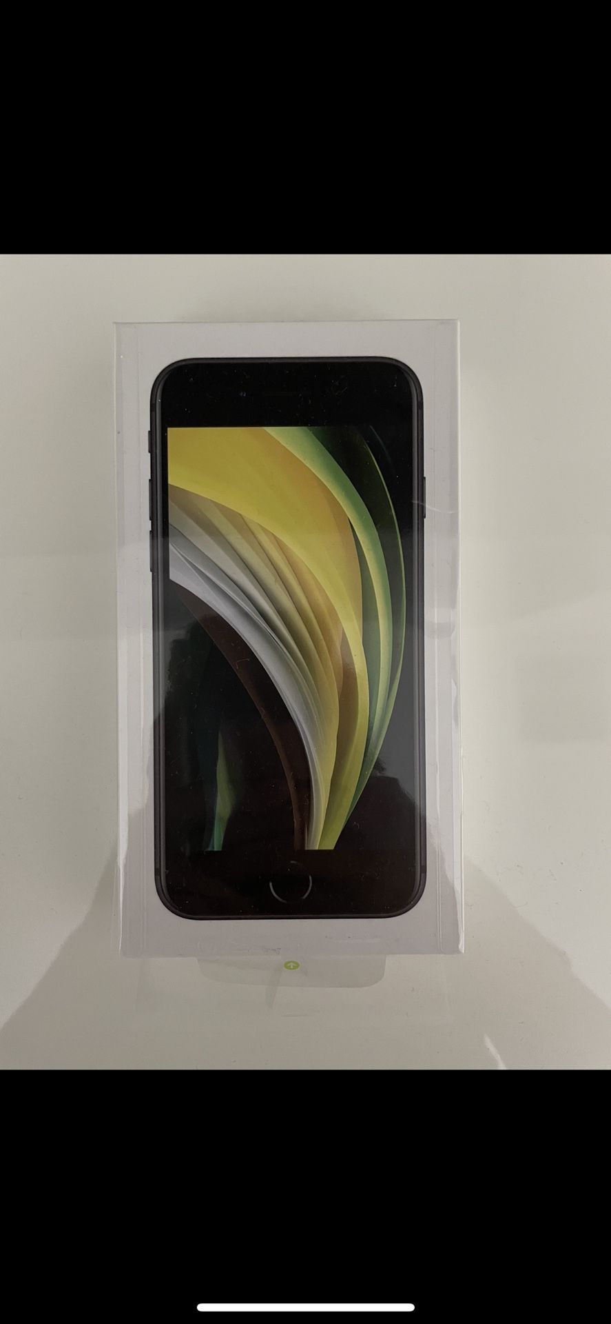 Brand New Unlocked 64GB Black Iphone SE (2020 Version) includes case. Works With All Networks.