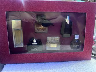 Set. De Perfumes   Son Los Pequeños 