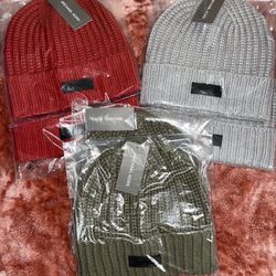 MK beanies