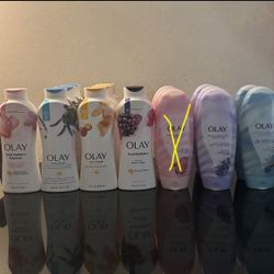 Olay Body Wash 