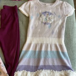 Girls Clothing 6T-6x Ages 5-7 