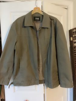 Jacket for man