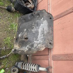 Complete AEV Lift Kit For 2008-2018 Dodge 1500