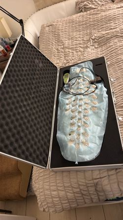 DENAS Vertebra-02 Electronic Back Therapy Device with Case