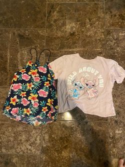 XXS top and shirt