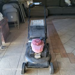 Honda lawnmower