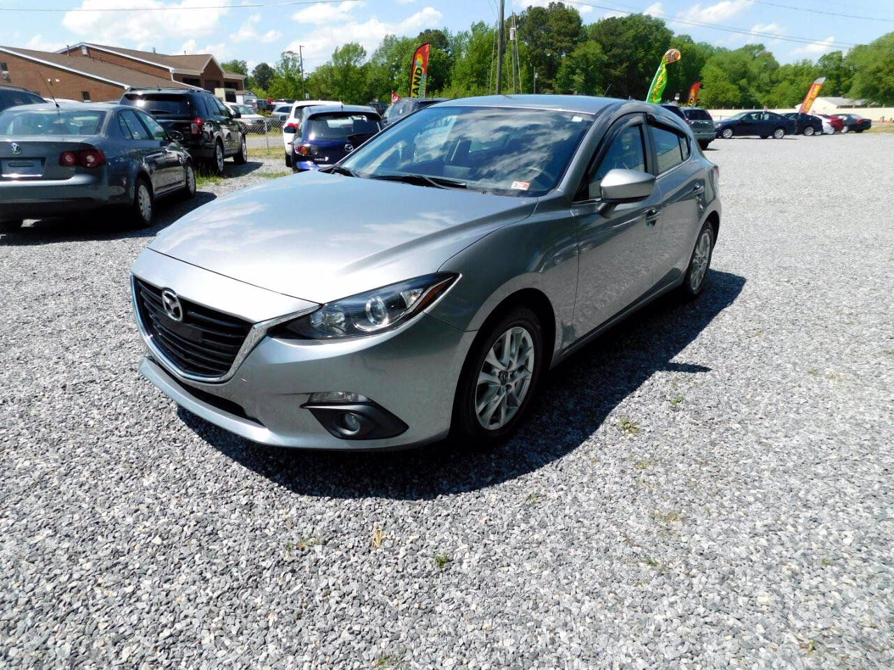 2015 Mazda Mazda3