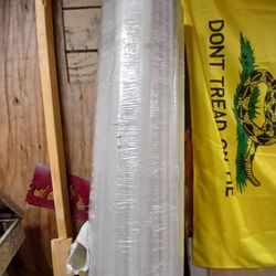 5×7 Roll Up  metal door