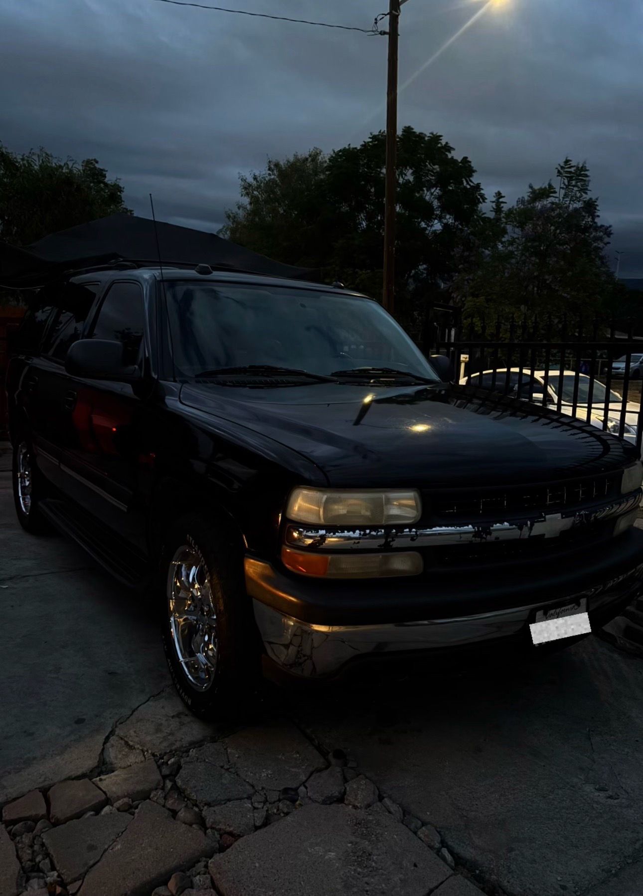 2004 Chevrolet Tahoe