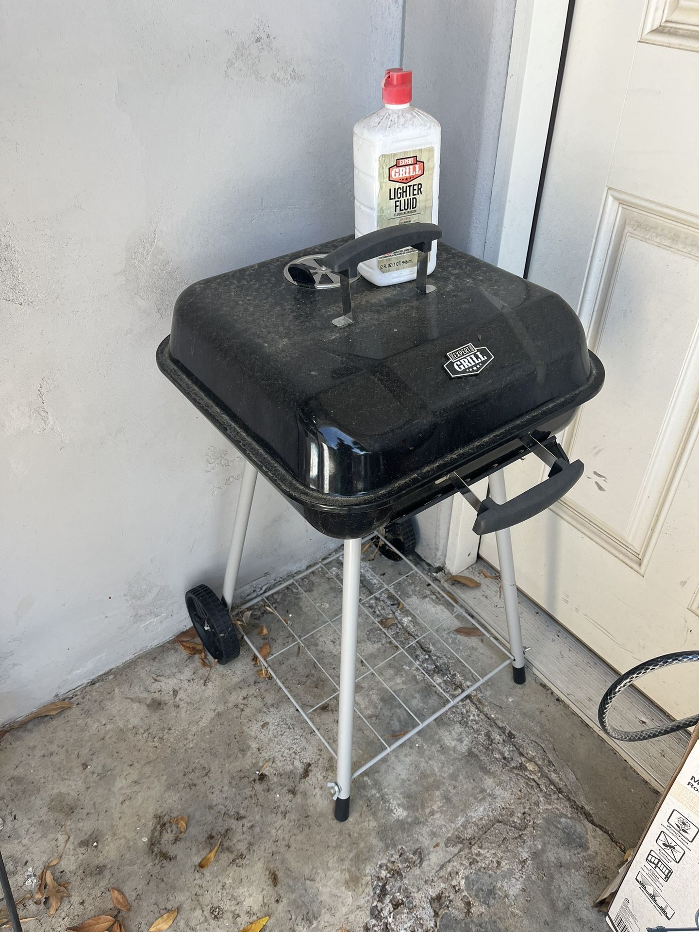 15" Charcoal Grill from Walmart