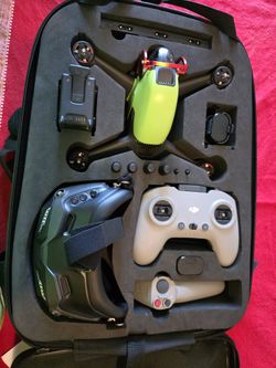 Dji Fpv Dron