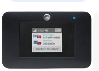 Atnt Mobile Hotspot