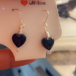 Sterling Silver Earings 
