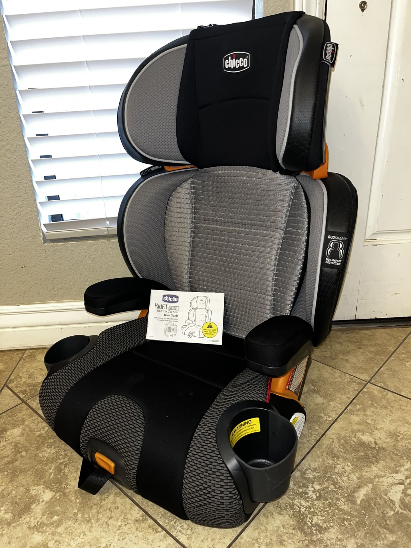 Chico Booster Seat