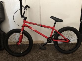 Fitbikeco bmx bike