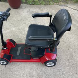 Mobility Scooter Gogo 4wheel 