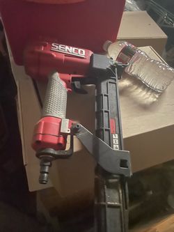 Senco nail gun