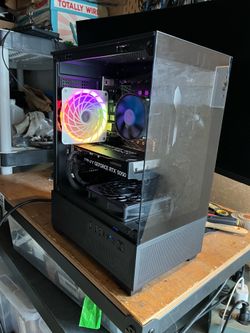 10th Gen i7 10700F RTX 5050 Gaming PC