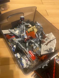 Lots Lego