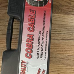 Tire Cables 