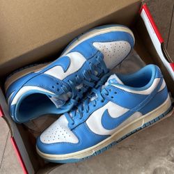 Nike Dunk Unc 